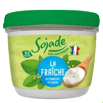 La Fraiche - Vegane Alternative zu Crème Fraîche (200g)